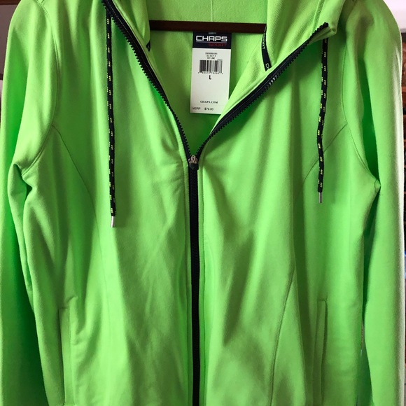 Brand new hoodie - Chaps Sport - Picture 1 of 4